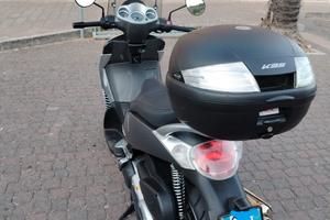Scarabeo 500 light 