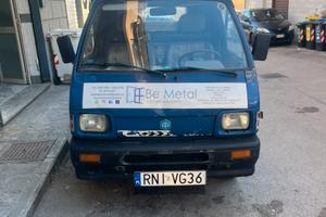 Piaggio porter