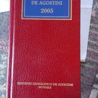 Calendario Atlante De Agostini 2005