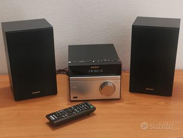 stereo Sony