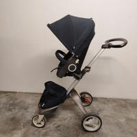 passeggino + carrozzina stokke 