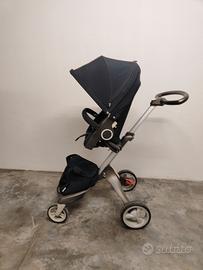 passeggino + carrozzina stokke 