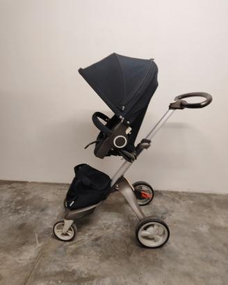 passeggino + carrozzina stokke 