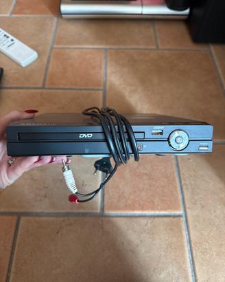 Lettore dvd