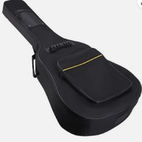 borsa/custodia chitarra acustica