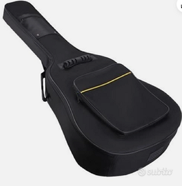 borsa/custodia chitarra acustica