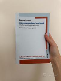 L'economia aziendale e la ragioneria. G. Paolone