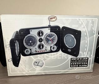 Robertson Radio Alarm