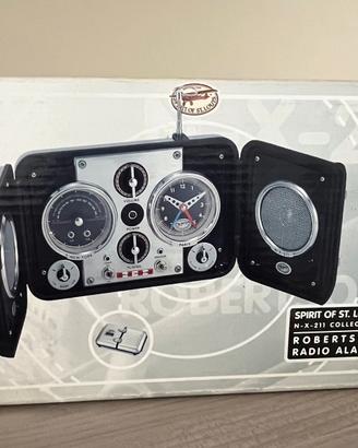 Robertson Radio Alarm