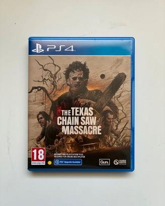 The Texas Chain Saw Massacre - Gioco PS4