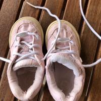 Scarpe Nike bambina nr. 22