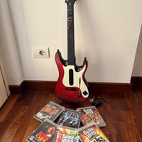 Guitar hero ps3