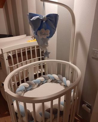 Culla e letto stokke