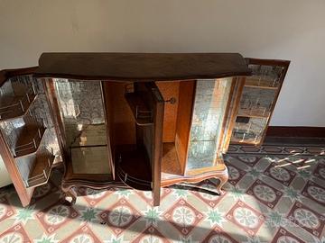 Mobiletto bar per sala