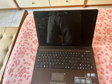 Portatile Asus X52JB i5 da riparare o per ricambi