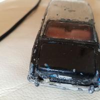 modellino Rolls Royce silver Shadow Corgi Toys 