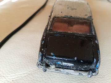 modellino Rolls Royce silver Shadow Corgi Toys 