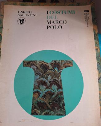 i costumi del Marco Polo libro
