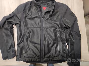 GIACCA ESTIVA DA MOTOCICLISTA MARCA DAINESE 
