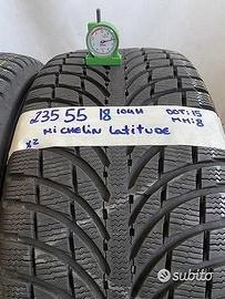 Gomme Usate Varie Marche 235 55 18 - 80%