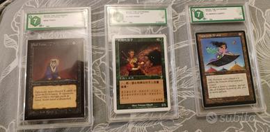 Mtg magic the gathering lotto
