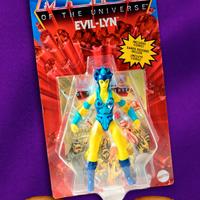 Masters Of The Universe Origins Evil-Lyn (Version