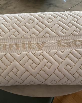 Guanciale Infinity Gold Memory Foam 13 cm