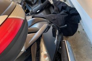 silver wing incidentato 