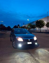 Dacia sandero 1.4 mpi  benzina