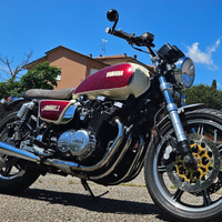 Yamaha xs 1100 cafè Racer