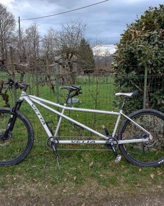 Tandem MTB Vetta 