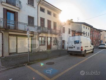 Villa a schiera Teglio Veneto [89VRG]