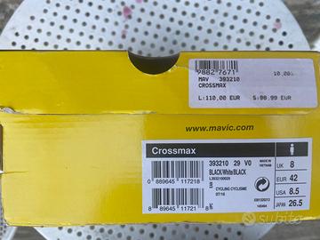 Scarpe da ciclismo per mountain bike / gravel 42
