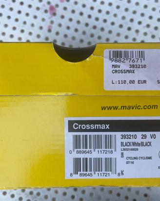 Scarpe da ciclismo per mountain bike / gravel 42