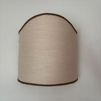 Elegante Paralume per Applique