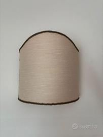 Elegante Paralume per Applique