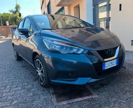 Nissan Micra IG-T 100 5 porte Acenta