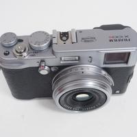 Fujifilm x100s