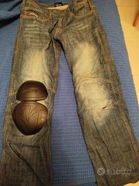 PANTALONE UOMO DA MOTO