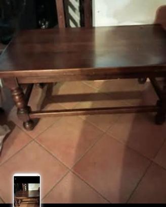 Tavolino salotto.