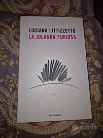Libro La Jolanda furiosa di Luciana Littizzetto