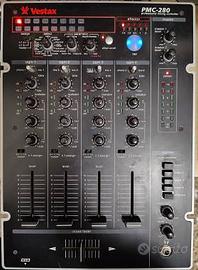 Mixer Vestax PMC 280