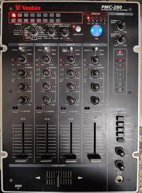 Mixer Vestax PMC 280