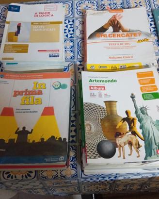 Libri scuola media