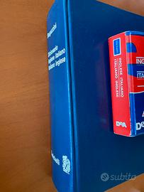 Il Ragazzini. Dizionario inglese-italiano-inglese