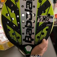 Babolat gialla viper