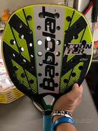 Babolat gialla viper