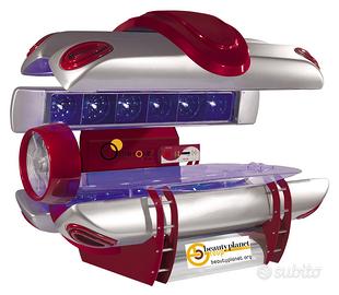 Lettino Solare OnlySun smontato pronta consegna