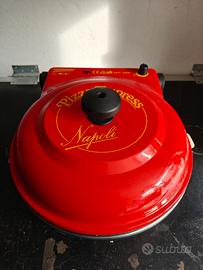 G Ferrari pizza express Napoli 