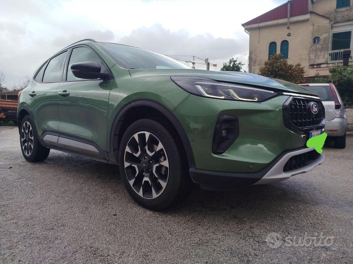 Ford Kuga 2025 photo 2